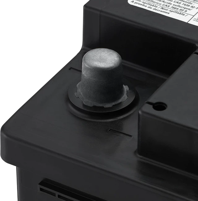 Alt view image 5 of 5 - ACDelco Silver EVLN2AGM (88866188) 24 Month Warranty EREV AGM BCI Group LN2 Battery