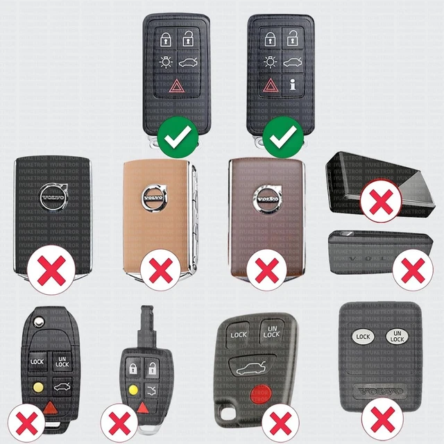 Alt view image 2 of 7 - Key Fob Battery Replacement for Volvo (2-Pack) OEM CR2430