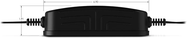 Alt view image 7 of 7 - Battery Tender Plus 12V - 1.25 AMP Battery Charger and Maintainer - 022-0185G-DL-WH
