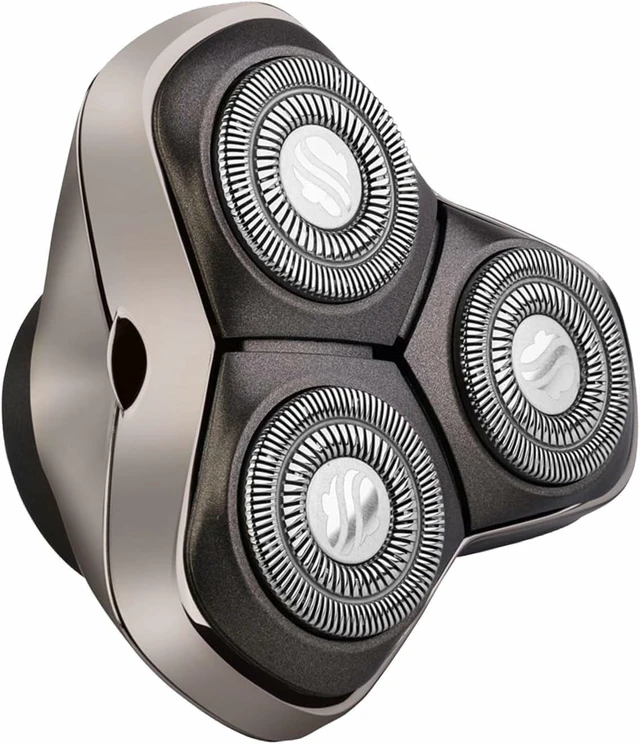 Main image of Skull Shaver Forte PRO 3 Head Replacement Blade, Hypoallergenic Steel