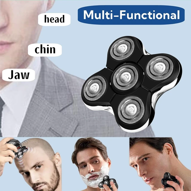 Alt view image 7 of 7 - Balder Pro Replacement Head for Remington Balder Pro Head Shaver XR7000