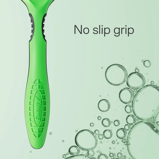 Alt view image 6 of 7 - Schick Xtreme 3 Sensitive 3-Blade Disposable Razors for Men, 12 ct