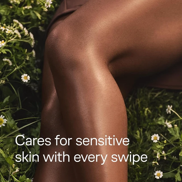 Alt view image 5 of 6 - Schick Hydro Silk Sensitive 5-Blade Disposable Razors for Women, 6 ct