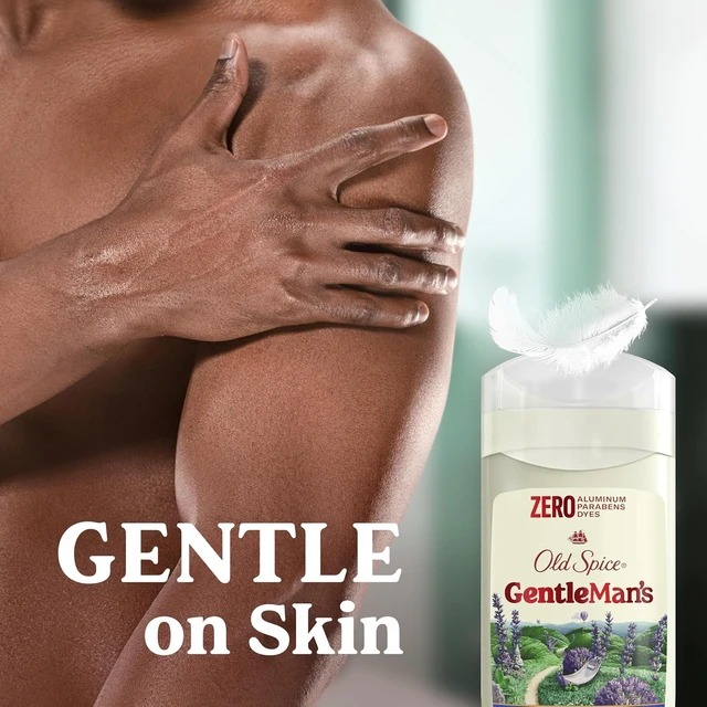 Alt view image 6 of 7 - Old Spice Deodorant for Men, Aluminum Free, Lavender, 3.0 oz Pack of 3