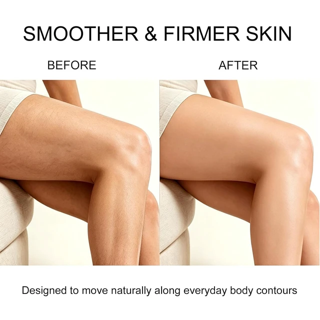 Alt view image 4 of 4 - Women Legs Replacement Heads for Flawless Legs Shaver, 1 Pack