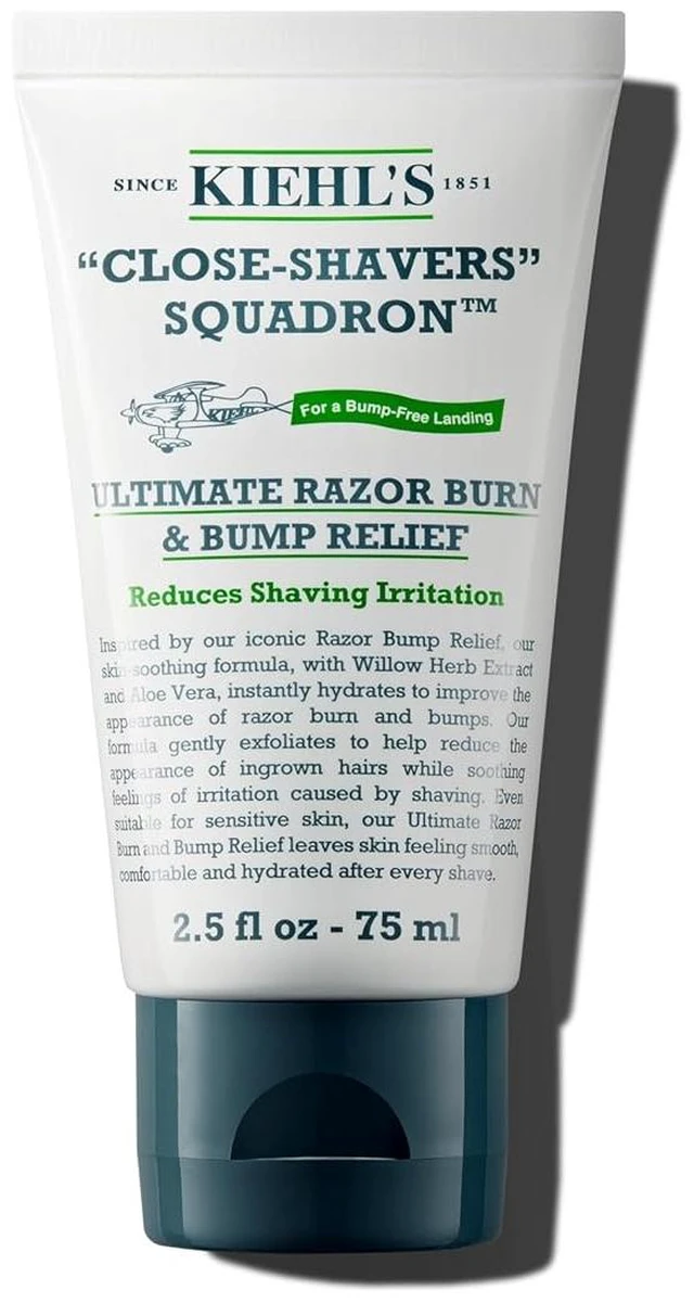Main image of Kiehl's - Razor Burn & Bump Relief - After Shave Cream - 2.5 fl oz