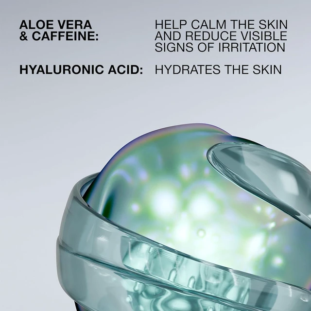 Alt view image 5 of 7 - Lab Series Men's Grooming Razor Burn Balm After Shave Lotion for Men - Hydrates & Soothes Skin Post Shave - Skin Care for Men, 3.4 Ounce