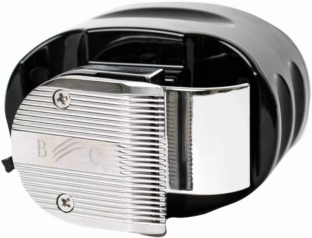 Alt view image 3 of 6 - Skull Shaver Beast Clipper Pro - Home Haircut & Grooming Kit - Durable Steel Blades - Cordless Operation - Adjustable Combs - Designed for Men & Women