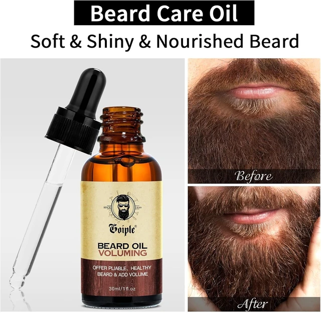 Alt view image 6 of 7 - Beard Shaper for Men Beard Shaping Tools - Beard Straightener, Beard Template Guide, Professional Straight Edge Razor, Edge Blade, Barber Pencil, Beard Comb, Scissor, Gifts for Men Boyfriend Husband