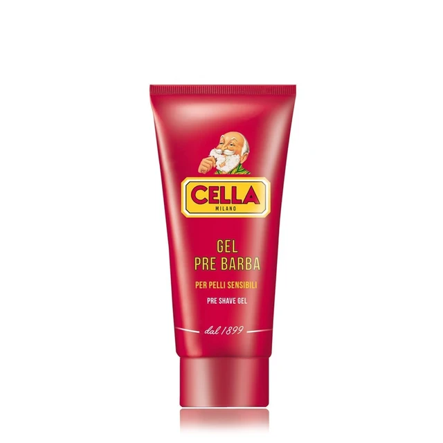 Alt view image 2 of 5 - Cella Milano Conditioning Pre-Shave Gel, 75 ml