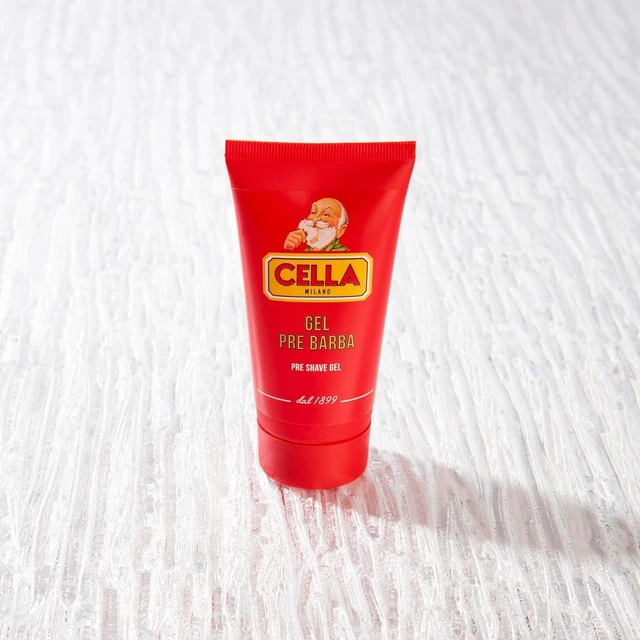 Alt view image 3 of 5 - Cella Milano Conditioning Pre-Shave Gel, 75 ml