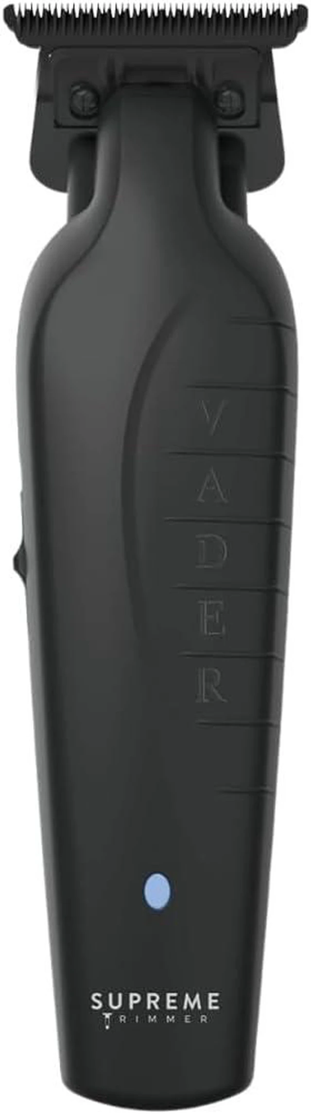Main image of Supreme Trimmer Vader Professional Cordless Barber Trimmer ST3778 Black