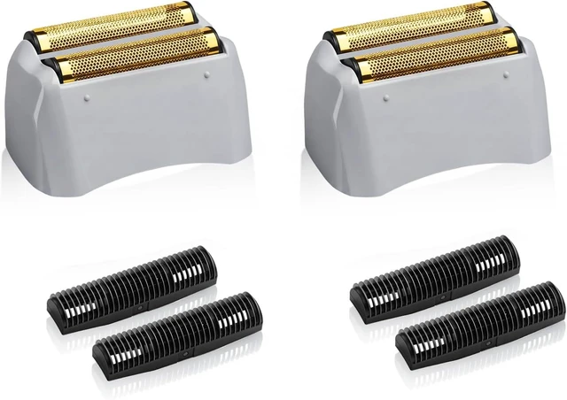 Main image of Shaver Replacement Pro Foil & Cutter,Compatible with Andis TS-1 Shaver Head