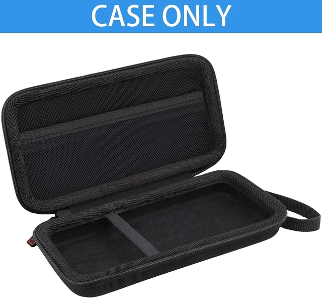 Alt view image 5 of 7 - khanka Case for Anker 20000mAh 87W Portable Charger Power Bank,Black