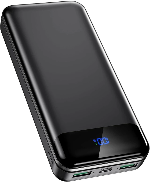 Main image of Portable Charger Power Bank 40000mAh, PD 30W Fast Charging