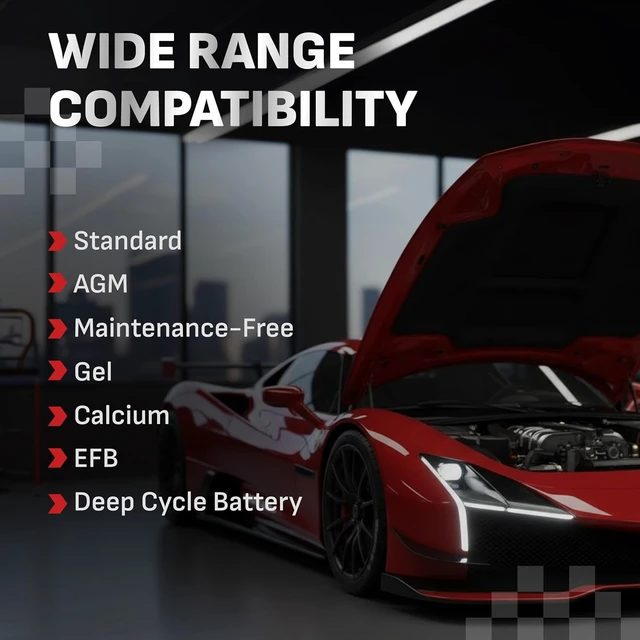 Alt view image 4 of 7 - Schumacher Electric Car Battery Jump Starter & Power Station, DSR165