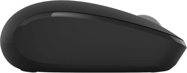 Alt view image 6 of 7 - Incase Bluetooth Mouse Designed by Microsoft, Ambidextrous, Black