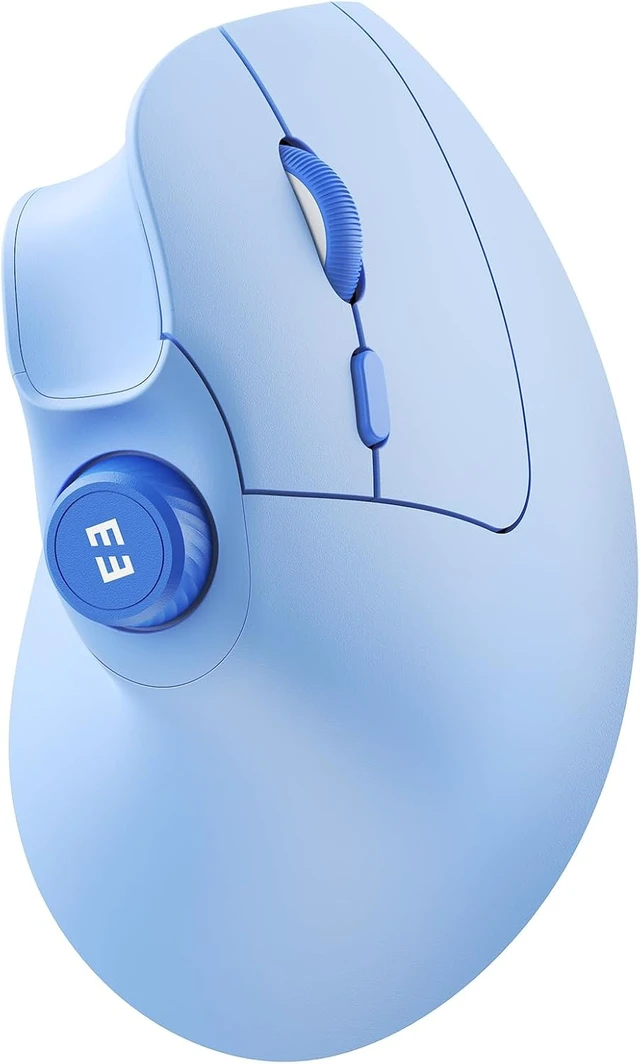 Main image of seenda MOU-302 Wireless Bluetooth Ergonomic Vertical Mouse with Volume Knob