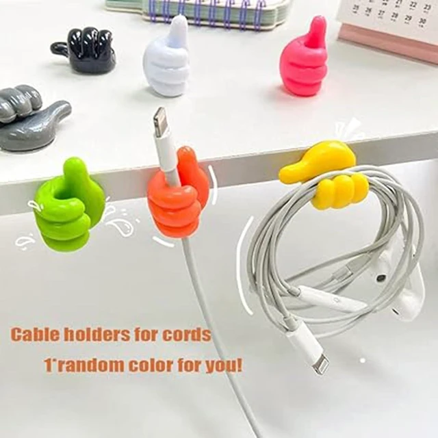 Alt view image 5 of 6 - elec Space Cute Animal Hamster Shape Wireless Mouse - Silent, 3-Button Design for Laptop & PC; Includes Random Color Cable Clip - Perfect Computer Mouse-Green