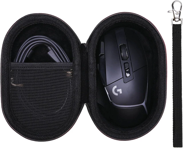 Main image of LTGEM Mouse Case for Logitech G502 Hero Lightspeed Gaming Mouse, Black