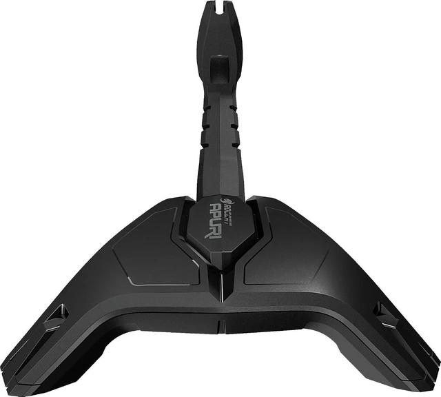 Alt view image 4 of 7 - ROCCAT Apuri Raw Mouse Bungee, Gaming Mouse