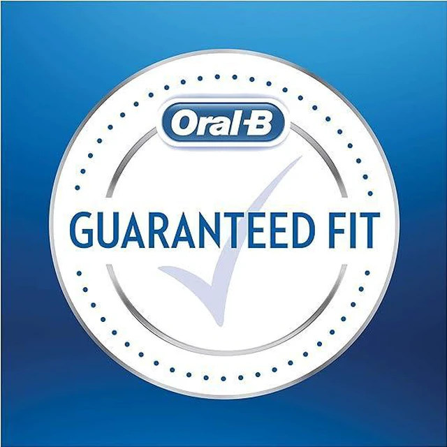 Alt view image 4 of 4 - Oral-B Eb30-4 - Pack De Têtes De Brosse De Rechange - Pour Brosse À Dent - Oral-B
