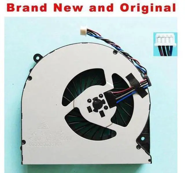 Main image of New Original cpu fan for Toshiba Satellite L55 L55D L55DT L55T L50-A laptop CPU cooling fan cooler KSB06105HB-CL69