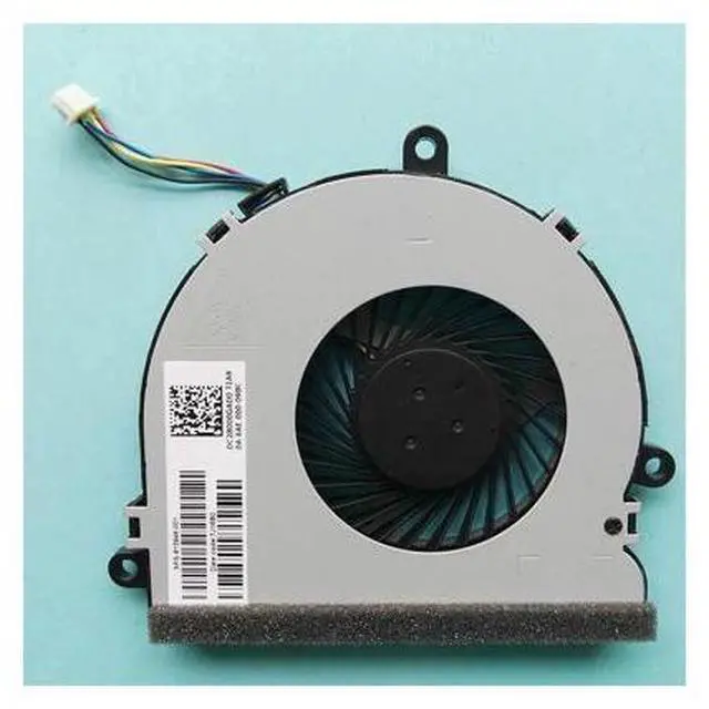 Alt view image 2 of 2 - New original Cpu Fan For HP 15-ay 15-ay055nc 15-ay052nr 15-ay054nk 15-ay053nb 15-ay057tu laptop Cpu Cooling Fan cooler