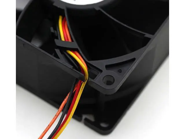 Alt view image 6 of 7 - Superred CHD9212EB-AH (E) 9038 9238 90mm 9cm 12V 1.30A violent fan PWM server axial cooling cooler blower