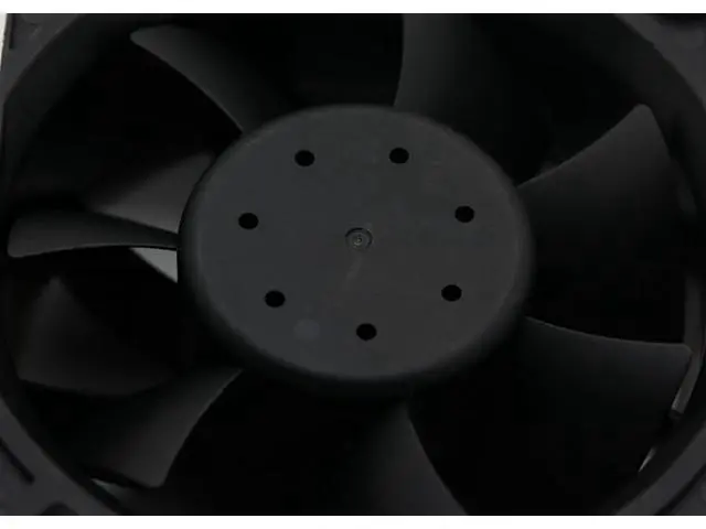 Alt view image 7 of 7 - Superred CHD9212EB-AH (E) 9038 9238 90mm 9cm 12V 1.30A violent fan PWM server axial cooling cooler blower