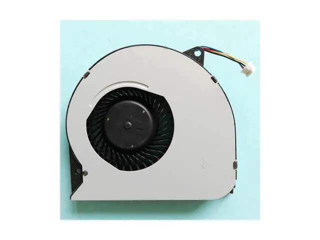 Alt view image 3 of 3 - New and original cpu cooling fan for ASUS N45 N45SF N45SL N45S laptop CPU cooling fan cooler KSB0705HB BB24 -BB24