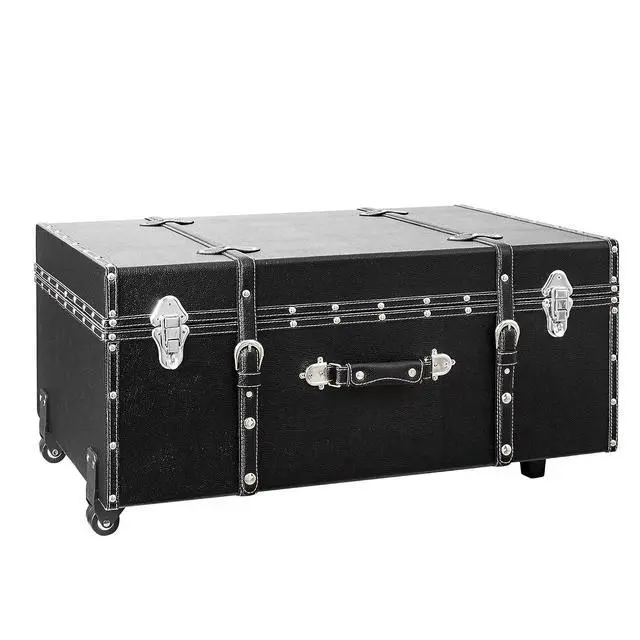 Main image of Texture® Brand Trunk - Black - Large