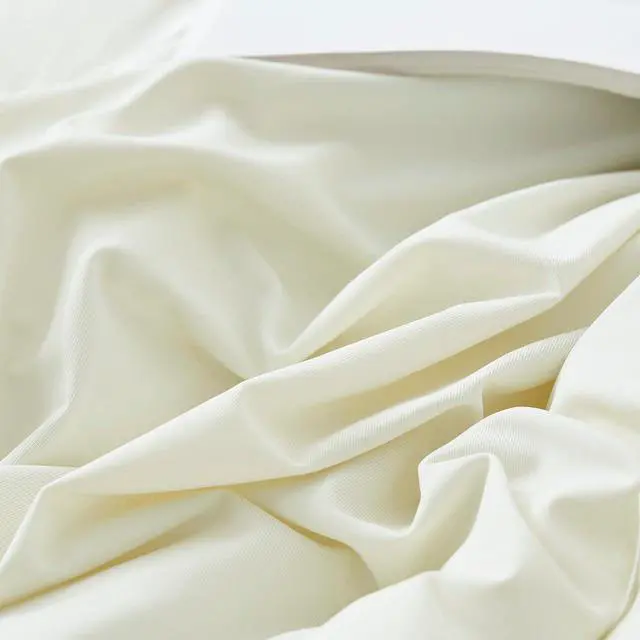 Alt view image 4 of 5 - Look at This Thicky - Coma Inducer® Oversized Queen Comforter Set - Standard Thicky - Creamy Elephant