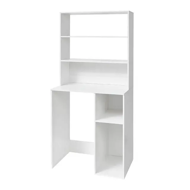 Main image of Yak About It Mini Fridge Dorm Station with Top Shelf - White
