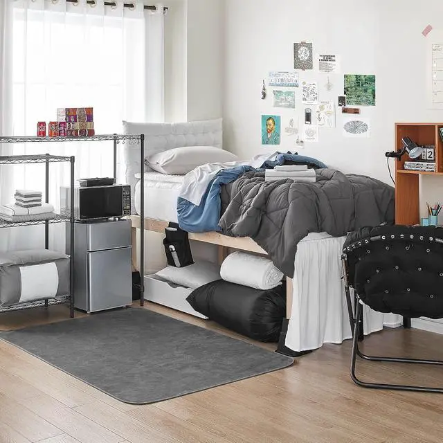 Alt view image 2 of 5 - Suprima® Shelf Supreme Adjustable Shelving - Gunmetal Gray