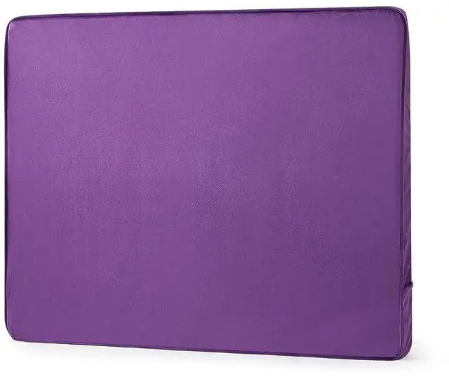 Main image of Rainha Cushioned Dorm Headboard - Dahlia Purple