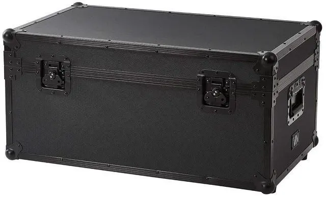 Main image of VIN Armored Trunks - Black with Black Trim