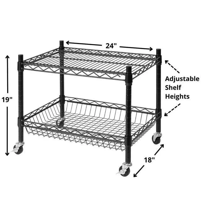 Alt view image 4 of 4 - Suprima Classic Fridge Stand