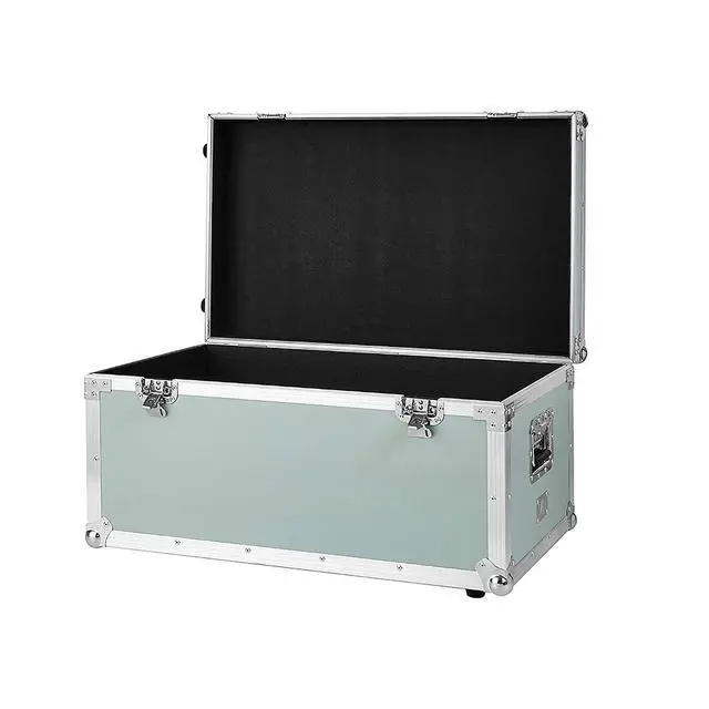Alt view image 2 of 4 - VIN Armored Trunks - Iceberg Green