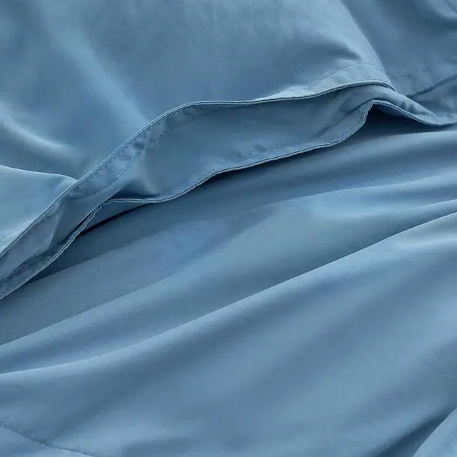 Alt view image 4 of 6 - Coma Inducer Dupe of Down Oversized King Comforter Set - Blue Heaven