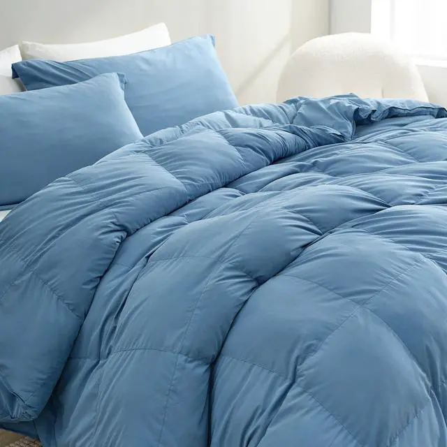 Alt view image 3 of 6 - Coma Inducer Dupe of Down Oversized King Comforter Set - Blue Heaven