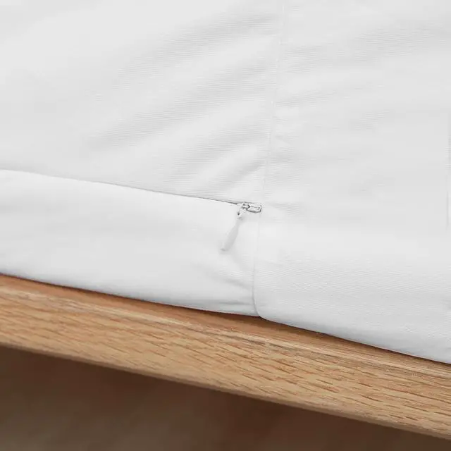Alt view image 4 of 5 - Knit Mattress Encasement - King Zippered Bed Cover