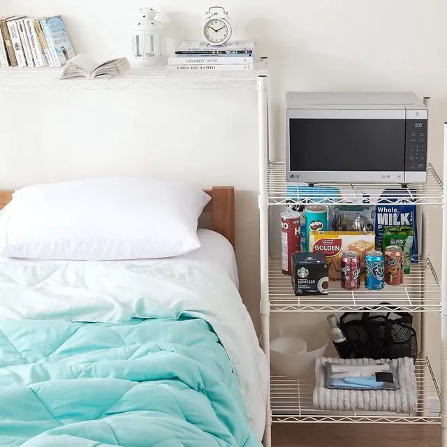 Alt view image 3 of 5 - Suprima® Adjustable Shelving - The Shelf Supreme - White