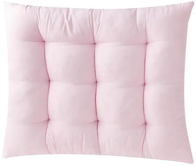 Main image of Rainha® - Puffy Tufted College Headboard - Pink Créam