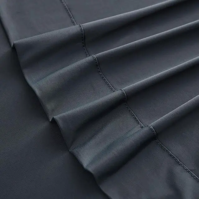 Alt view image 4 of 4 - Coma Inducer Cool It Boi Queen Sheet Set - Navy Black