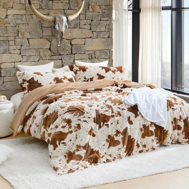 Main image of Longhorn - Coma Inducer® Oversized King Comforter Set