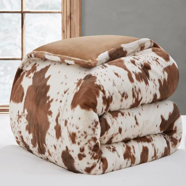 Alt view image 6 of 7 - Longhorn - Coma Inducer® Oversized King Comforter Set