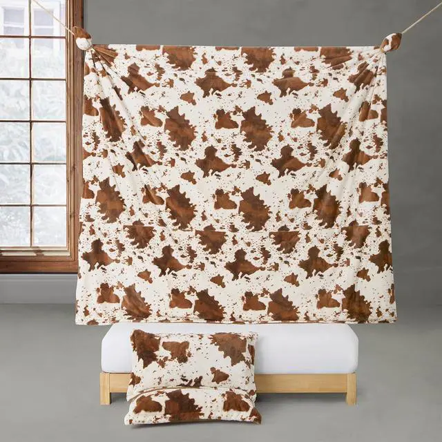 Alt view image 5 of 7 - Longhorn - Coma Inducer® Oversized King Comforter Set