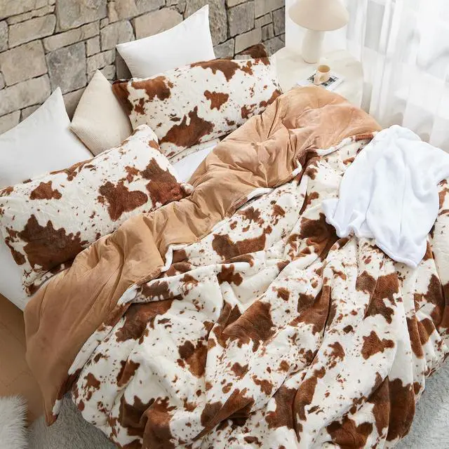 Alt view image 3 of 7 - Longhorn - Coma Inducer® Oversized King Comforter Set