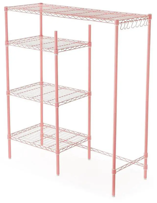 Main image of The Shelf Supreme - Suprima® Adjustable Shelving - Pink